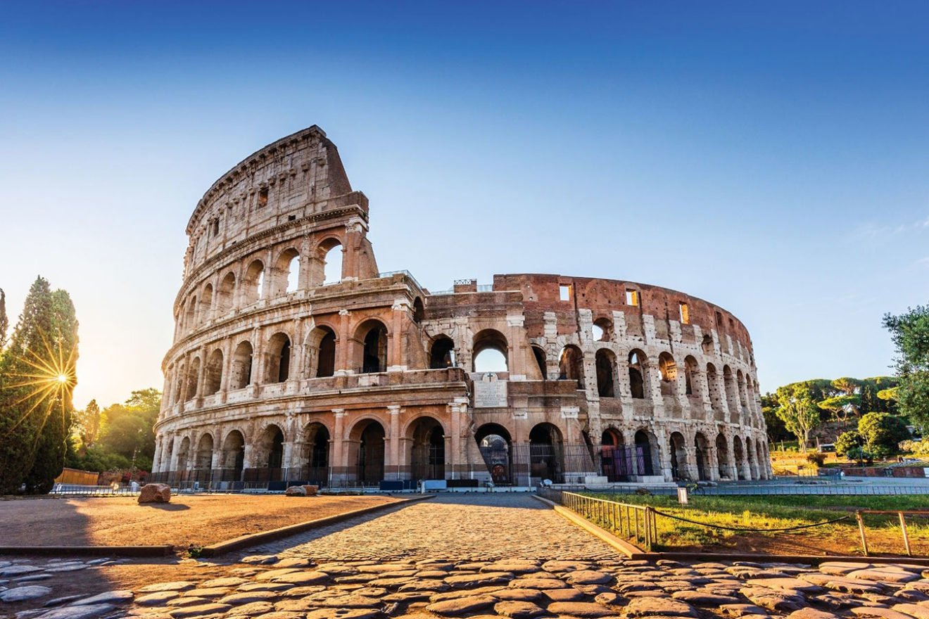 Vol Hélicoptère Rome- Corse Hélicoptère