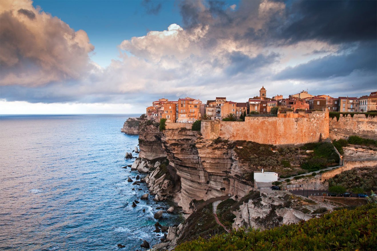 Vol Hélicoptère Bonifacio - Corse Hélicoptère